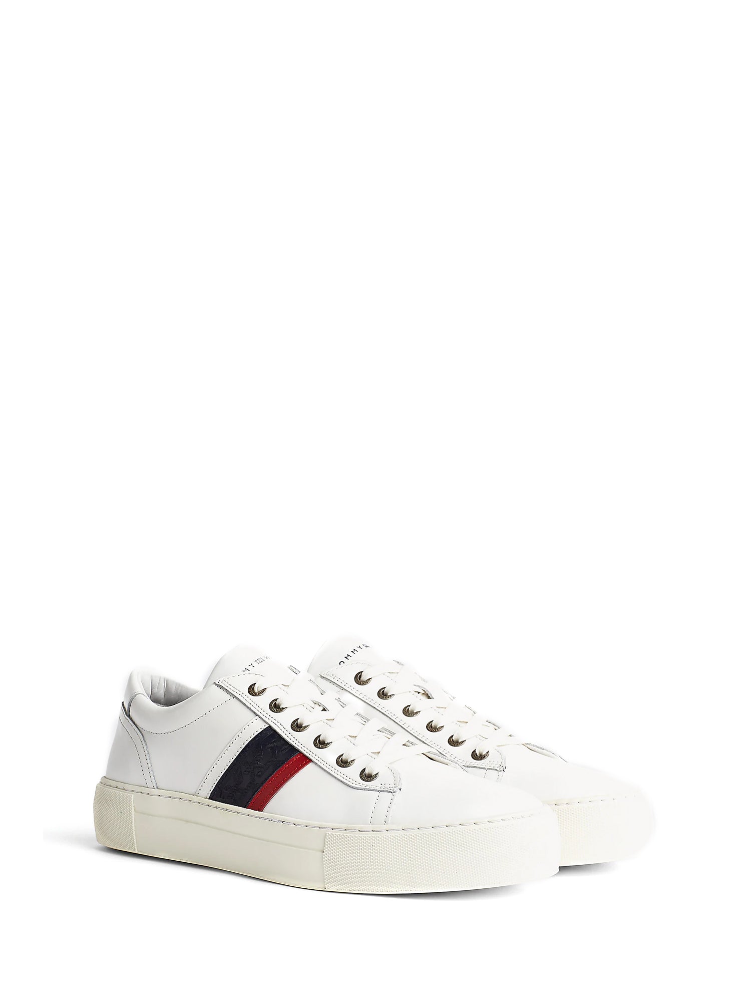 Sneakers Bianco Tommy Hilfiger
