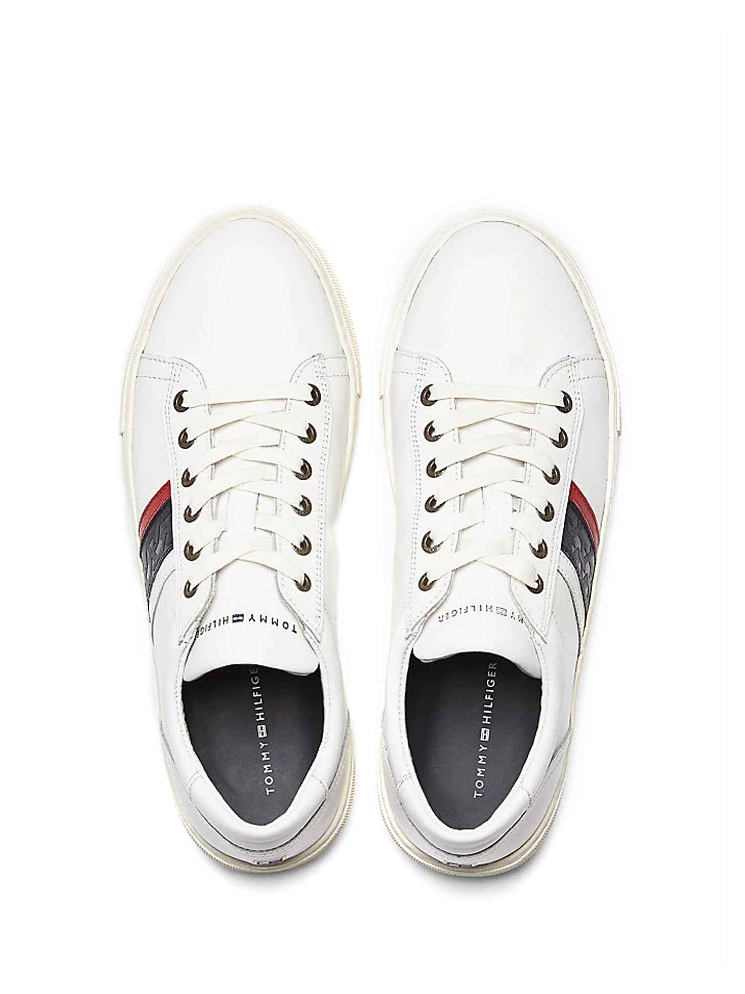 Sneakers Bianco Tommy Hilfiger