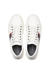 Sneakers Bianco Tommy Hilfiger