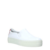 Slip-on Bianco Tommy Hilfiger