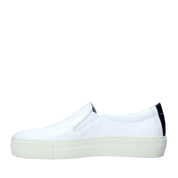 Slip-on Bianco Tommy Hilfiger