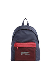Zaini Blu Tommy Jeans