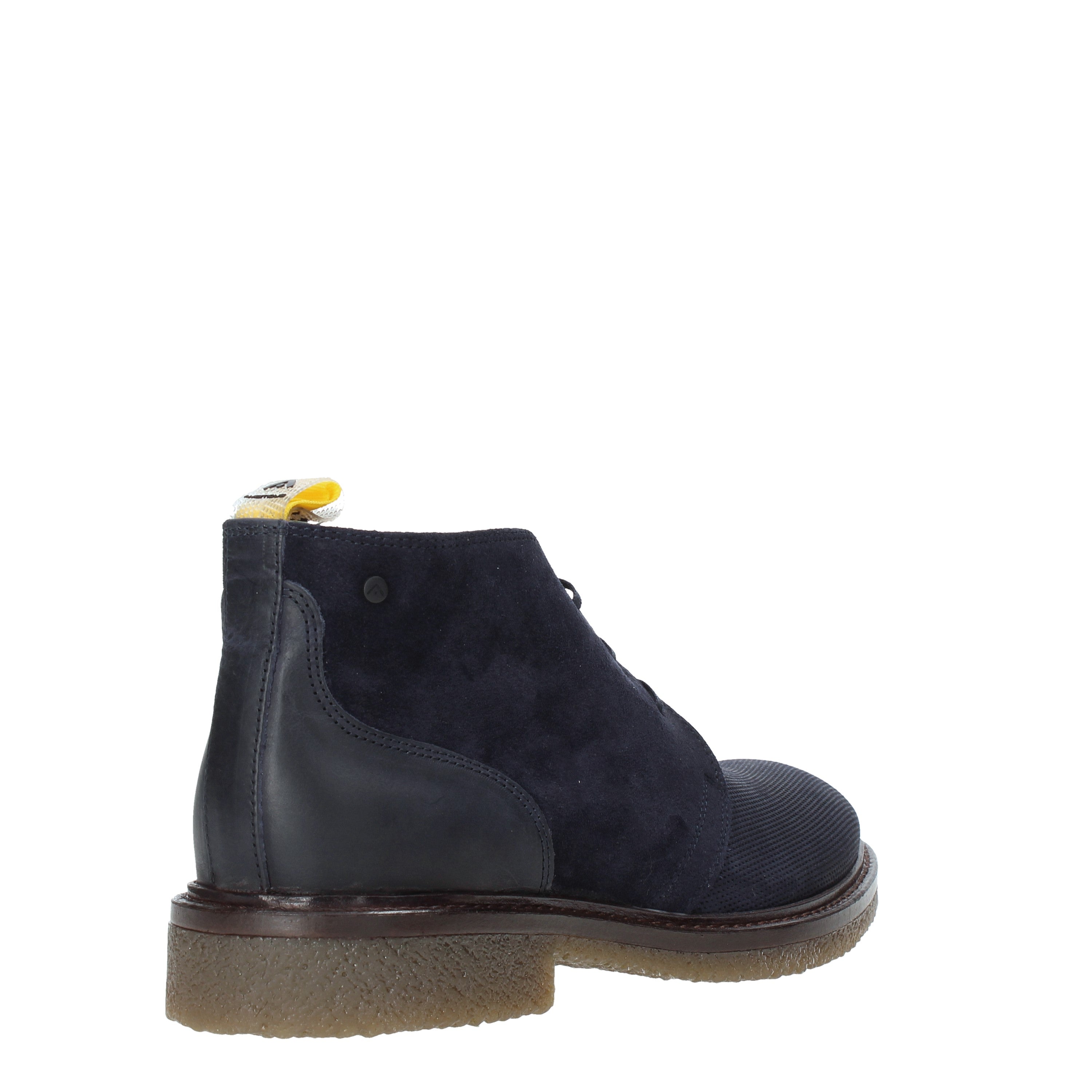 Polacchino Blu Ambitious