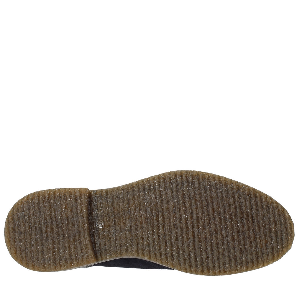 Polacchino Blu Ambitious