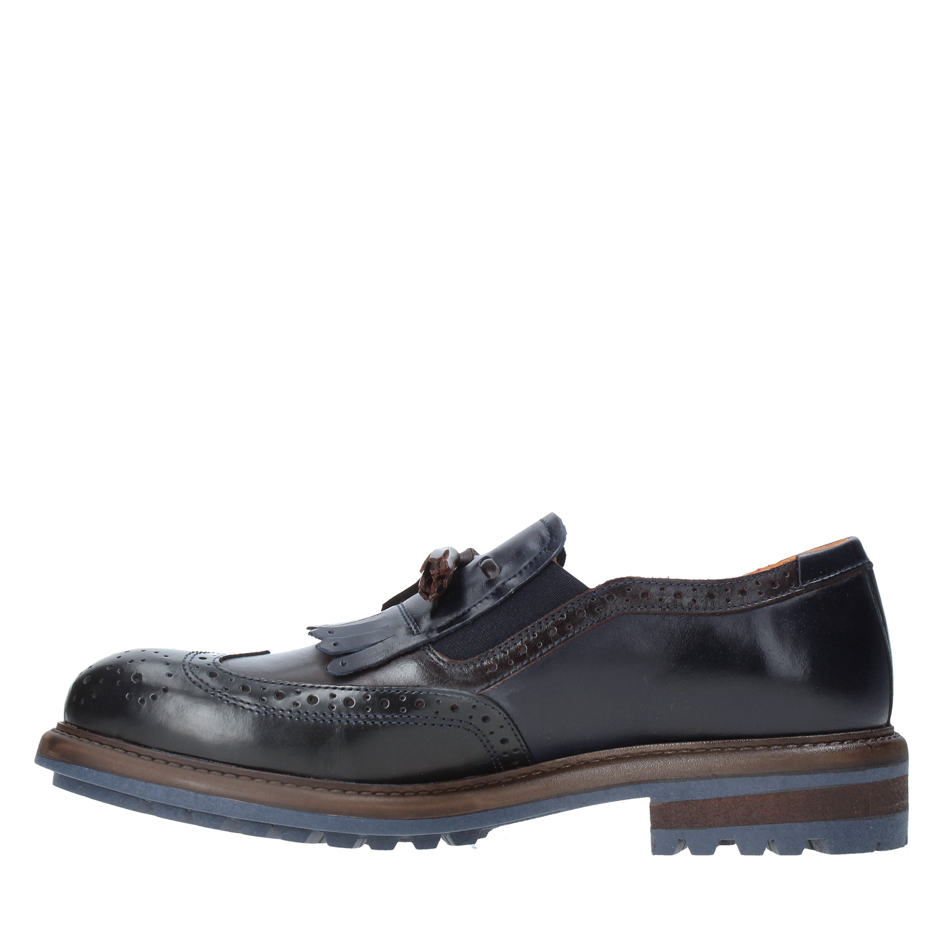 Francesine Blu Ambitious