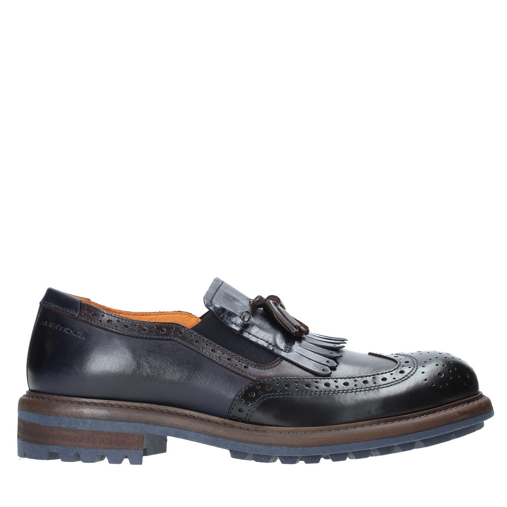 Francesine Blu Ambitious