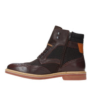 Stivaletti Marrone Ambitious