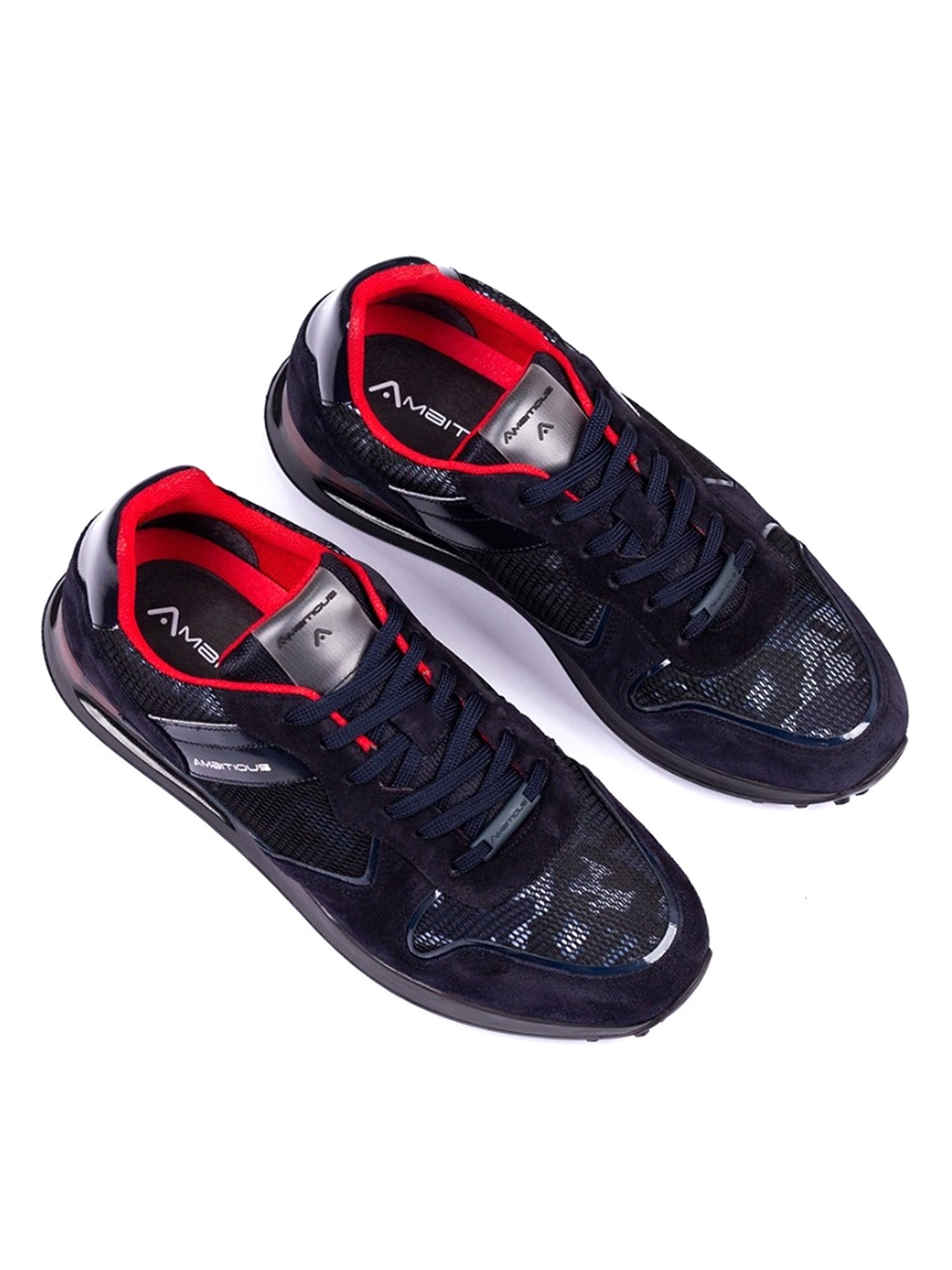 Sneakers Blu Ambitious