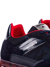 Sneakers Blu Ambitious