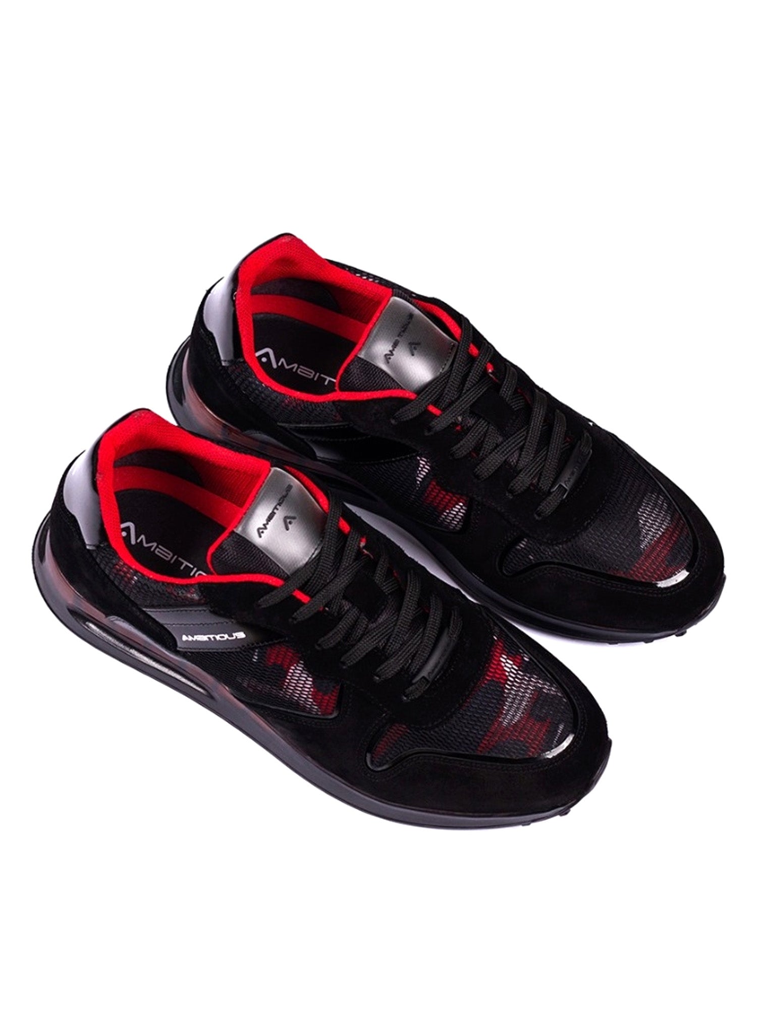 Sneakers Nero Ambitious