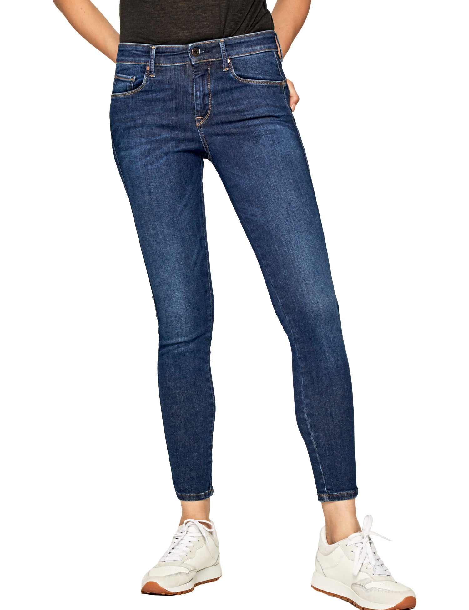 Jeans Blu Pepe Jeans