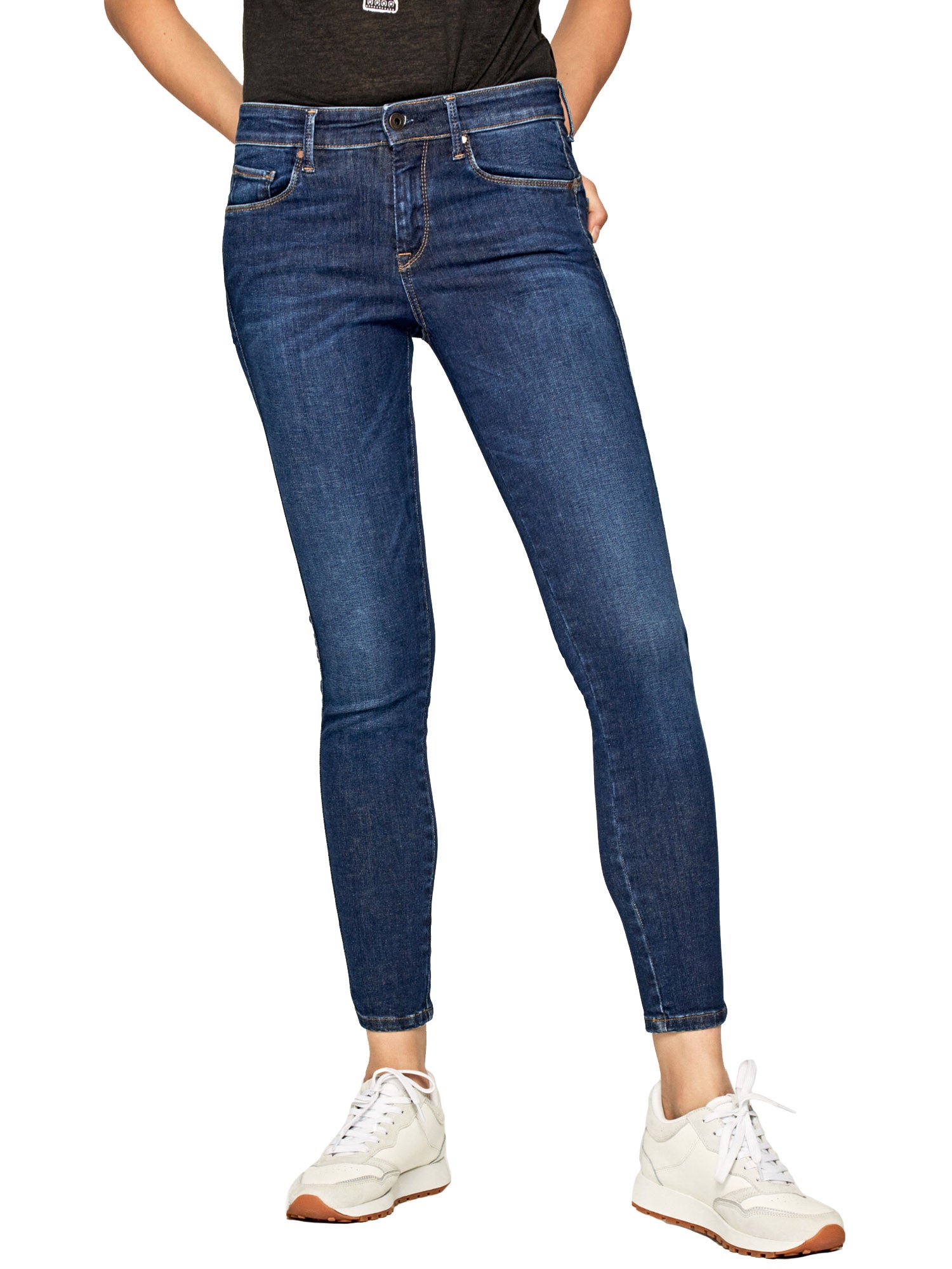 Jeans Blu Pepe Jeans