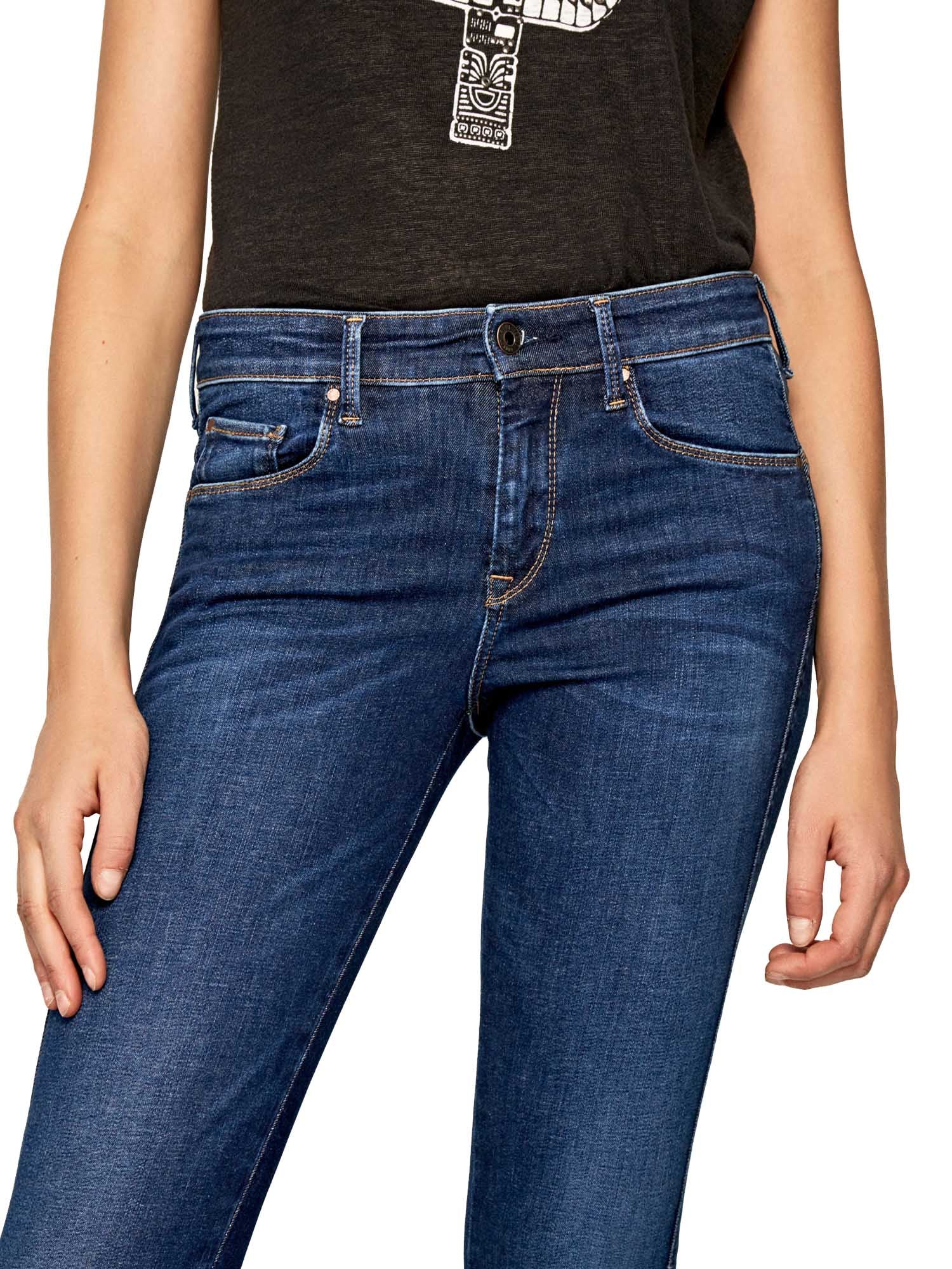 Jeans Blu Pepe Jeans