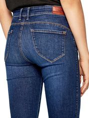 Jeans Blu Pepe Jeans