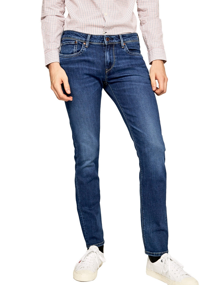 Jeans Blu Pepe Jeans
