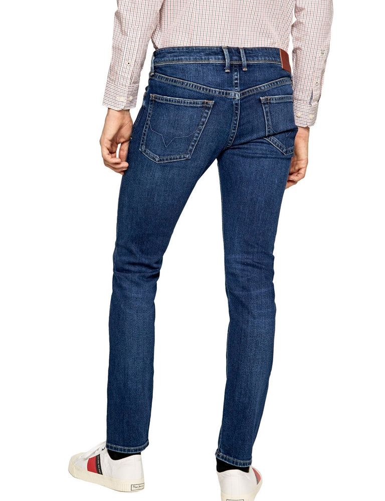 Jeans Blu Pepe Jeans