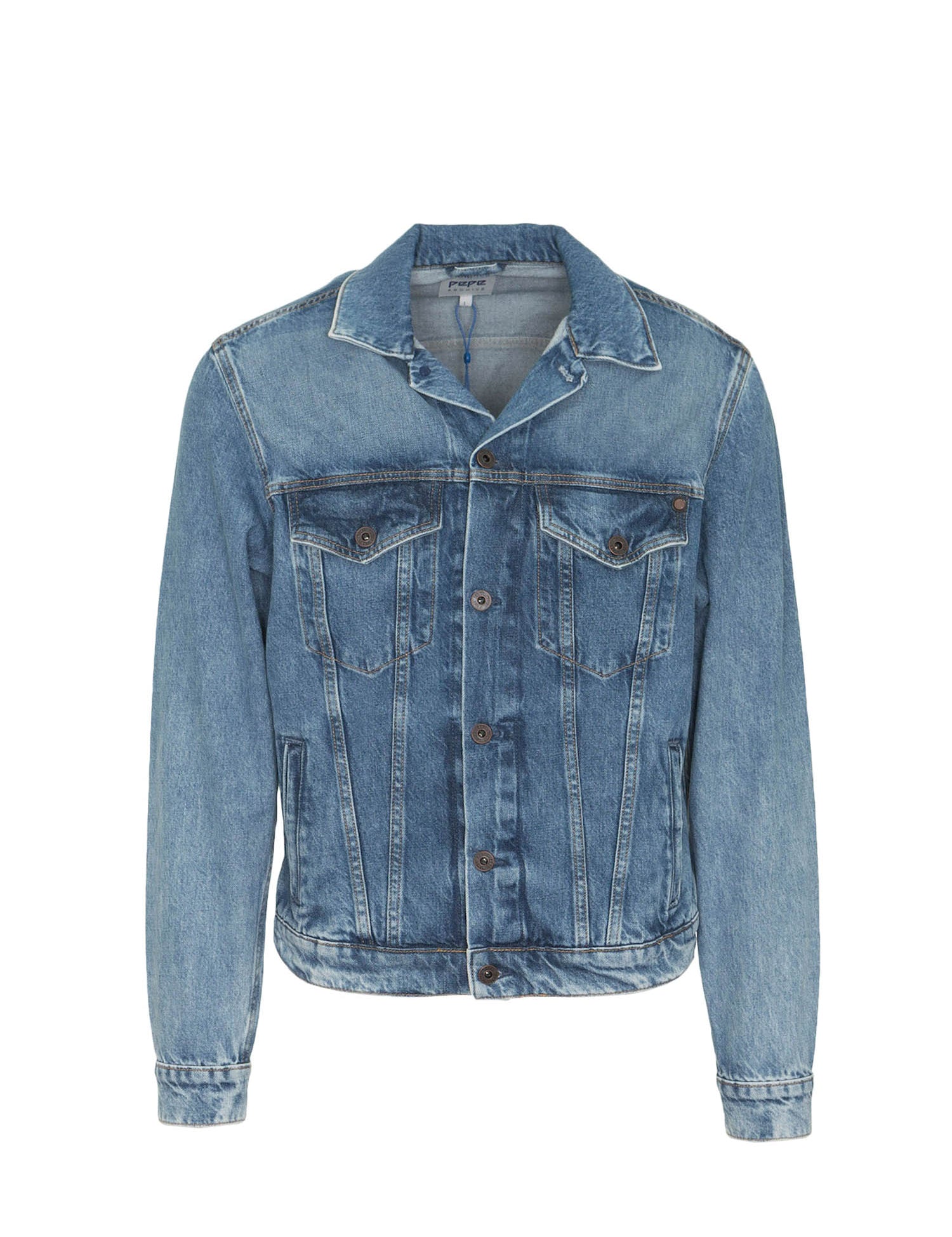 Giacche Blu Pepe Jeans