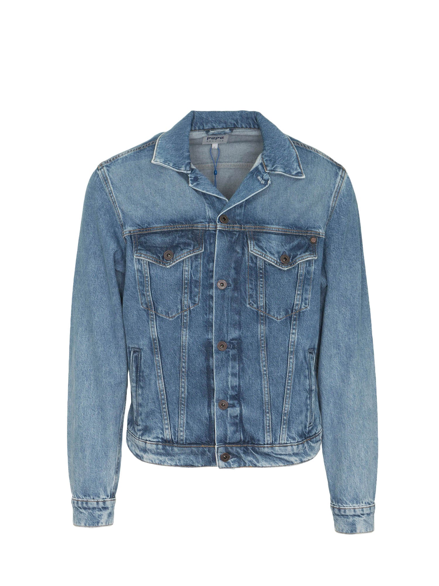 Giacche Blu Pepe Jeans