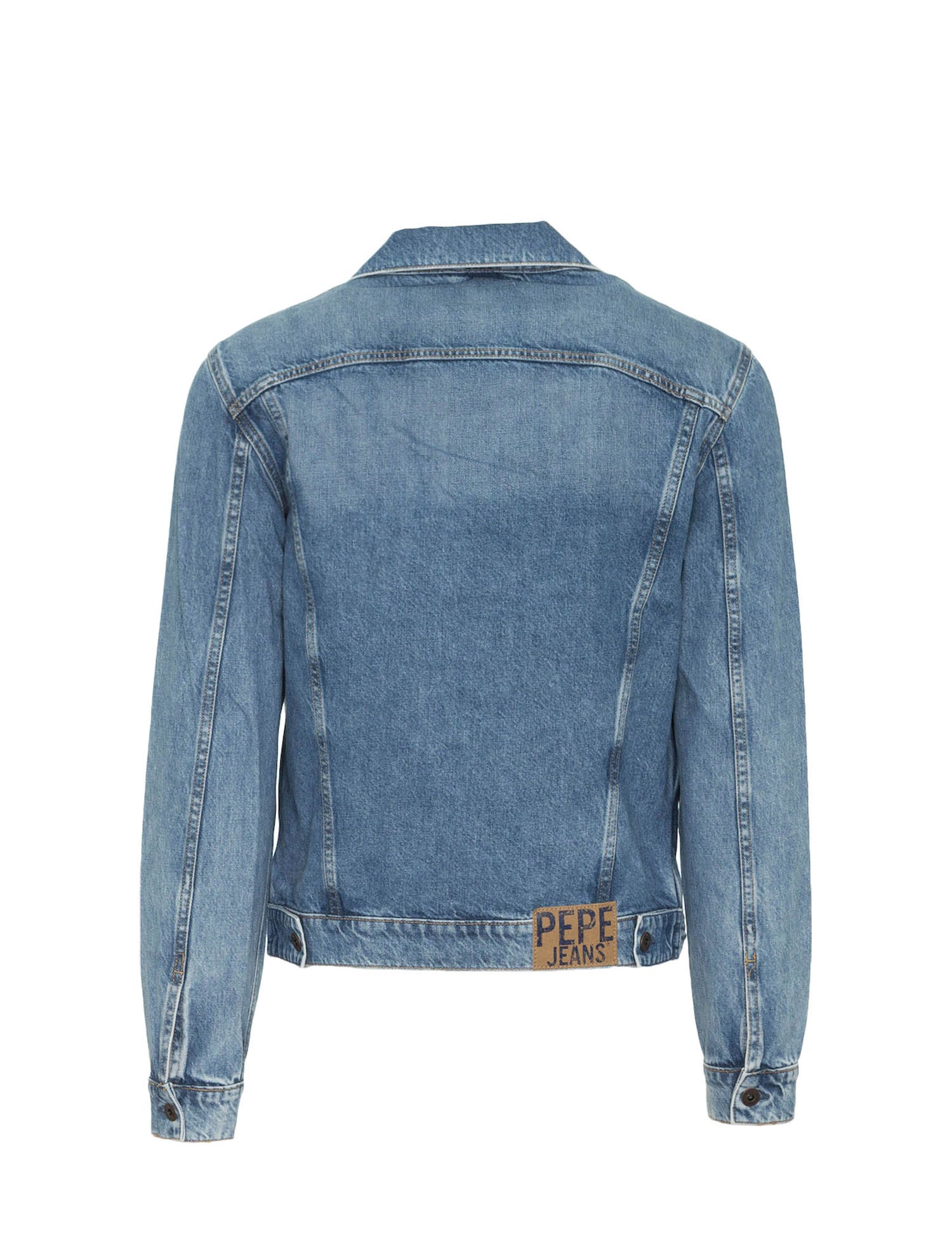 Giacche Blu Pepe Jeans