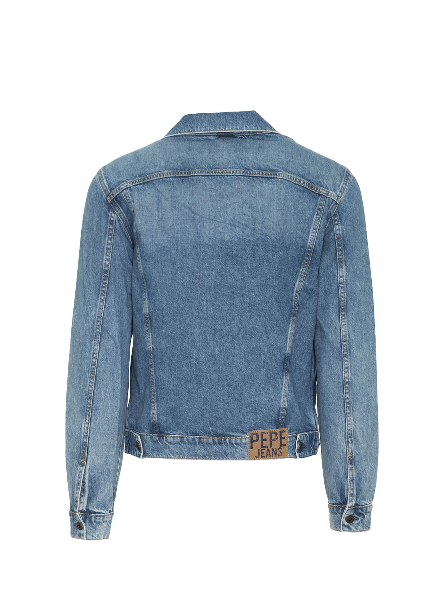 Giacche Blu Pepe Jeans