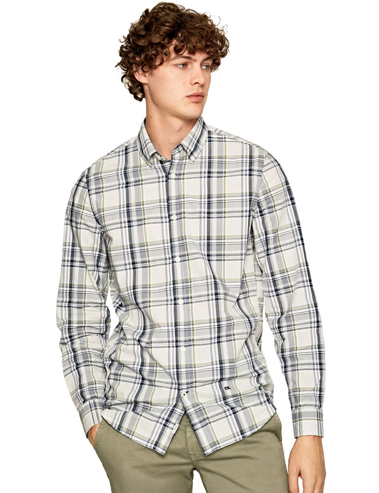 Camicie Nero Pepe Jeans