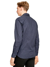 Camicie Blu Pepe Jeans