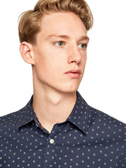 Camicie Blu Pepe Jeans