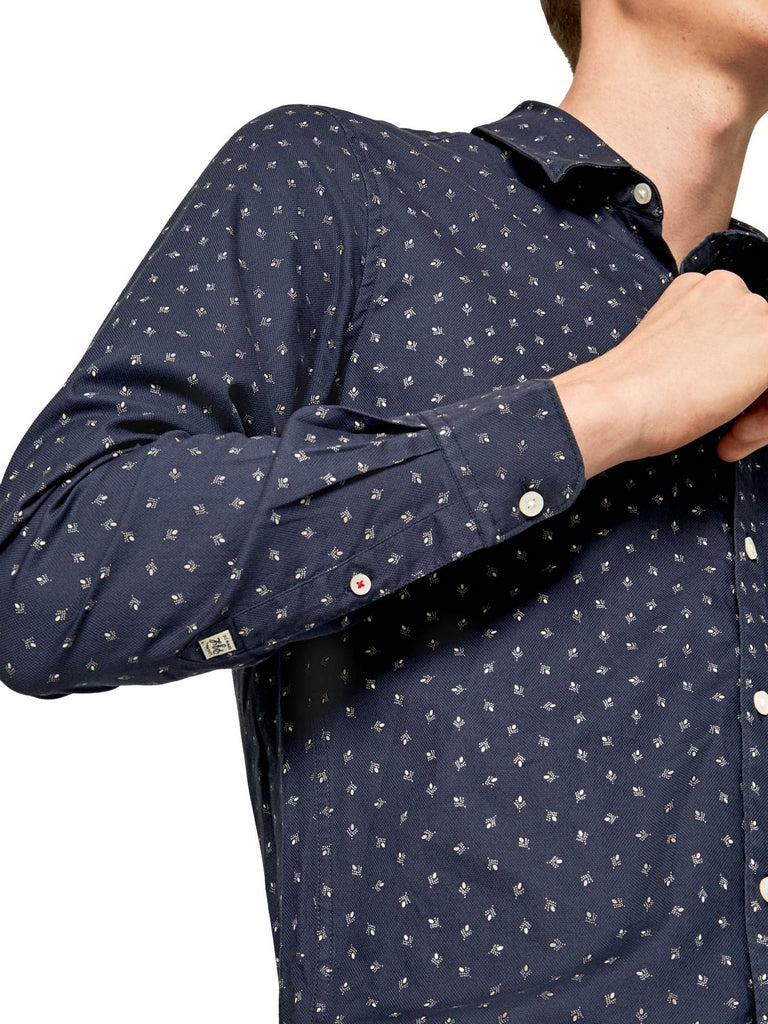 Camicie Blu Pepe Jeans