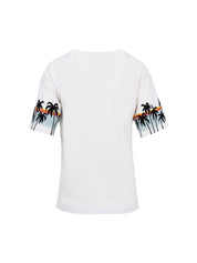 T-shirt Beige Pepe Jeans