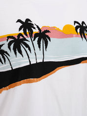 T-shirt Beige Pepe Jeans