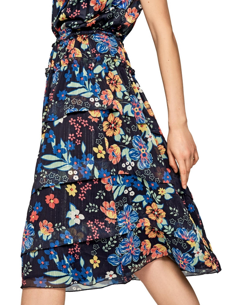 Gonne Nero Pepe Jeans