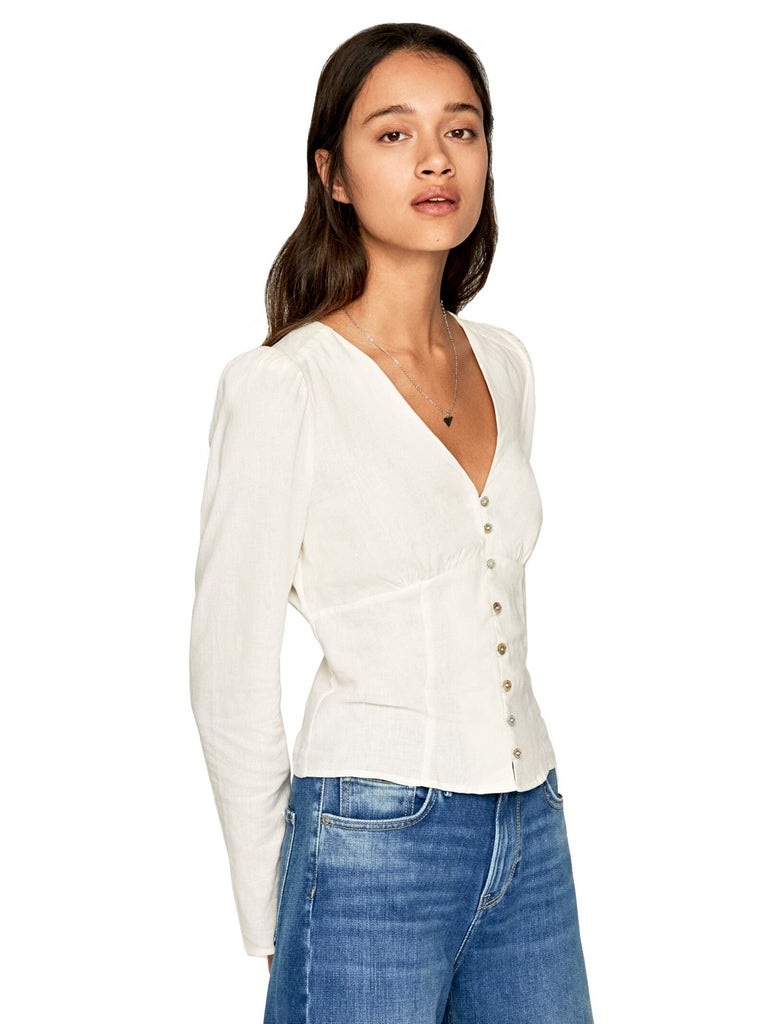 Camicie Beige Pepe Jeans