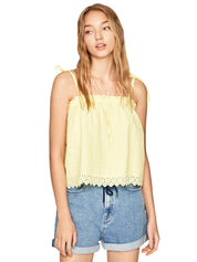 Bluse Giallo Pepe Jeans