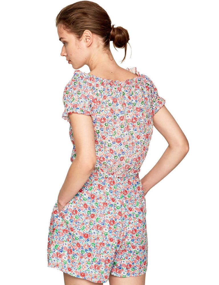 Top e canotte Rosso Pepe Jeans