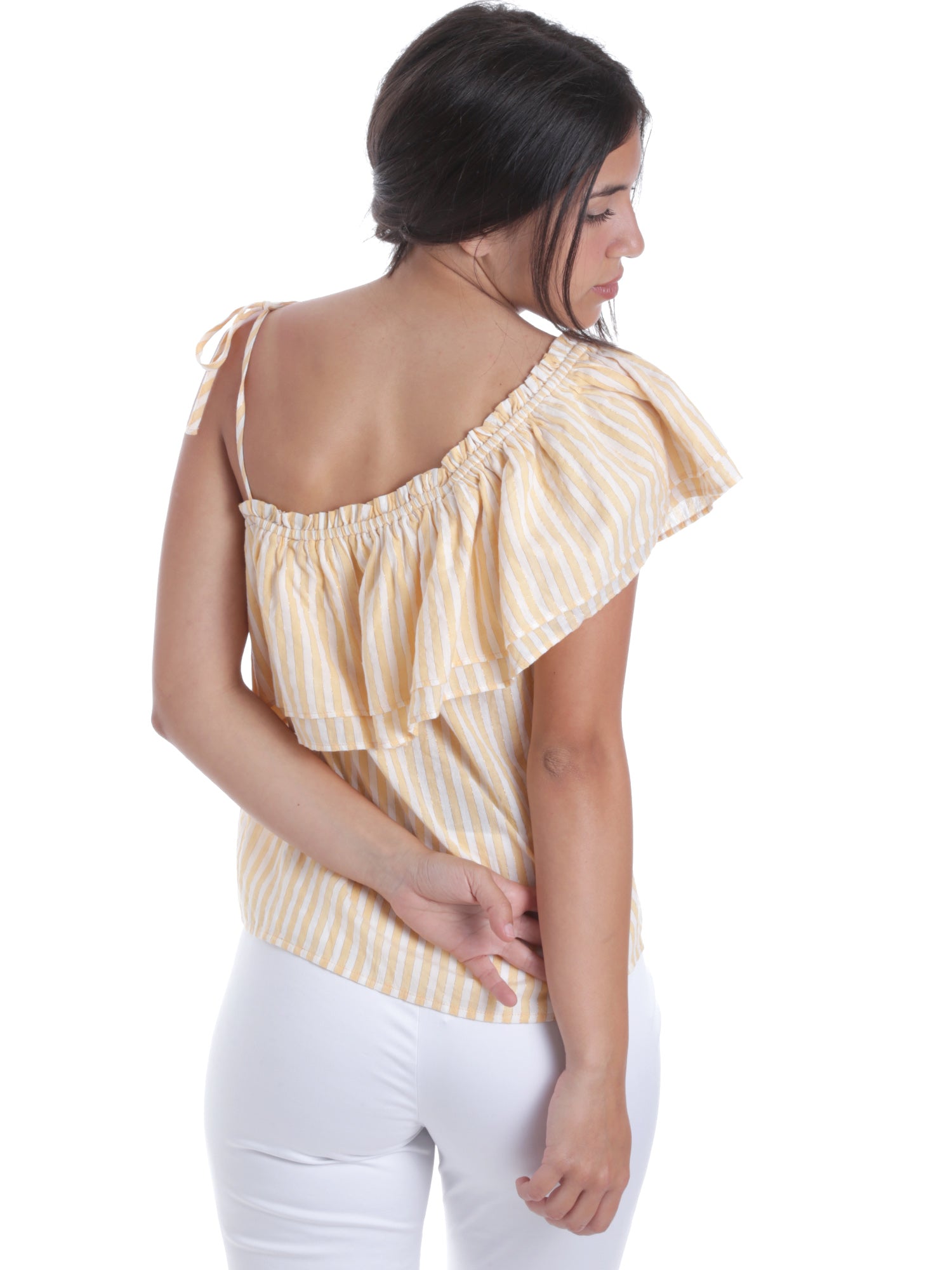 Bluse Giallo Pepe Jeans