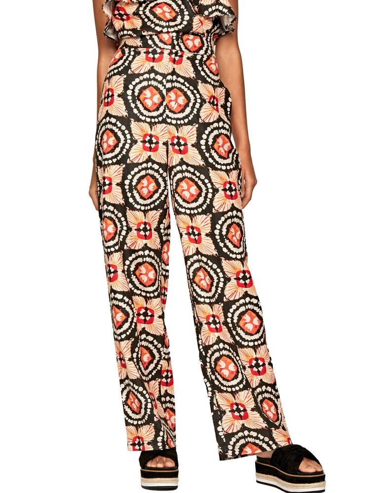 Pantaloni Nero Pepe Jeans