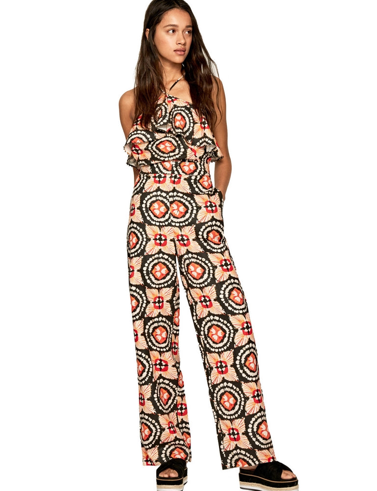 Pantaloni Nero Pepe Jeans