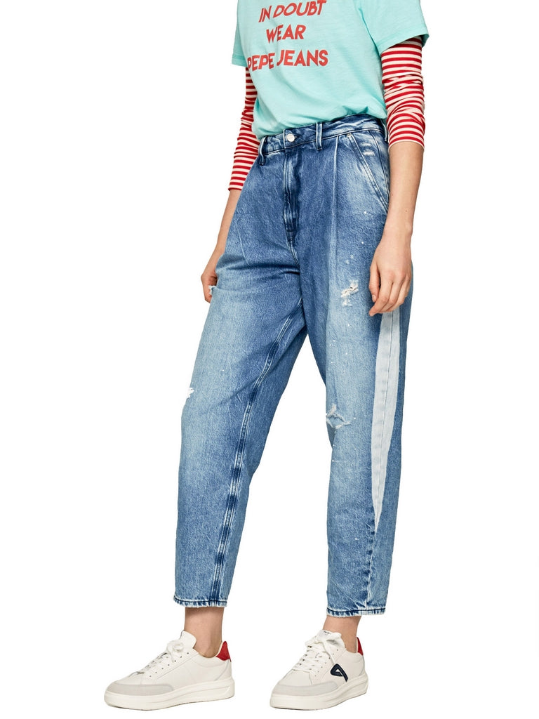 Jeans Blu Pepe Jeans