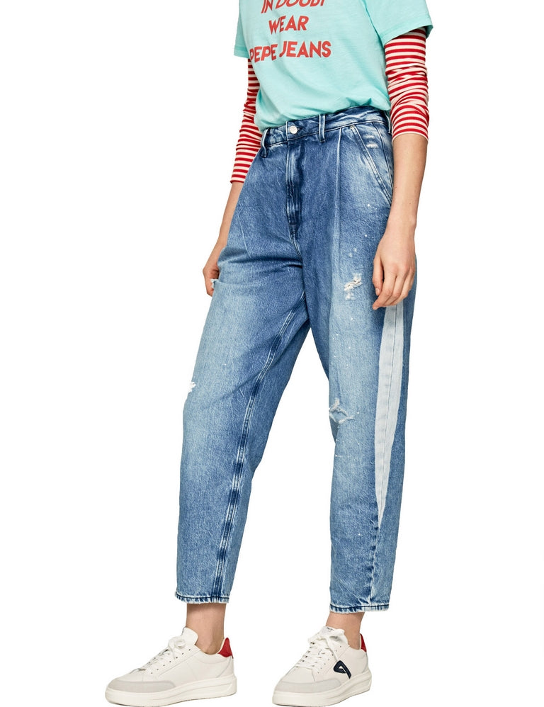Jeans Blu Pepe Jeans