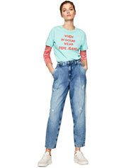 Jeans Blu Pepe Jeans