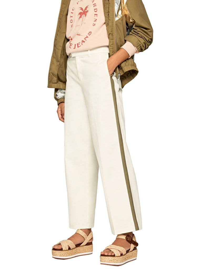Pantaloni Beige Pepe Jeans