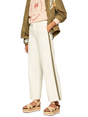 Pantaloni Beige Pepe Jeans