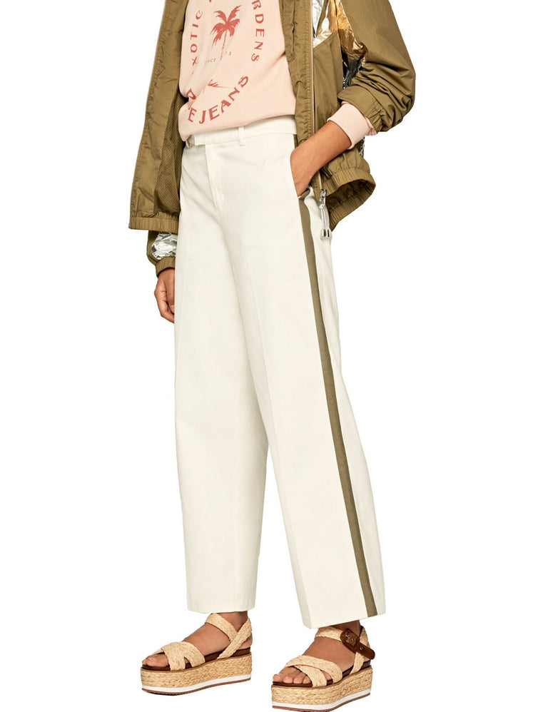 Pantaloni Beige Pepe Jeans