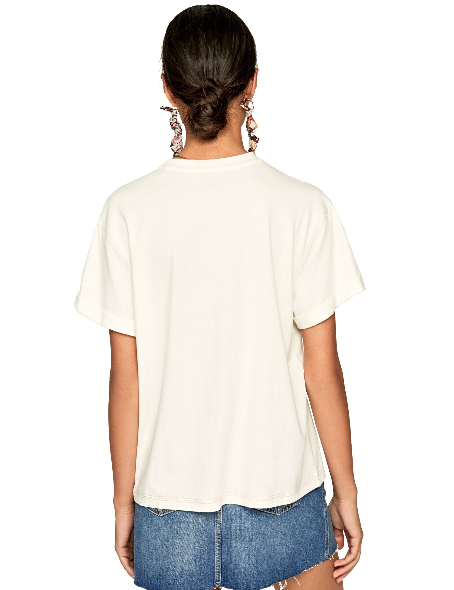 T-shirt Beige Pepe Jeans