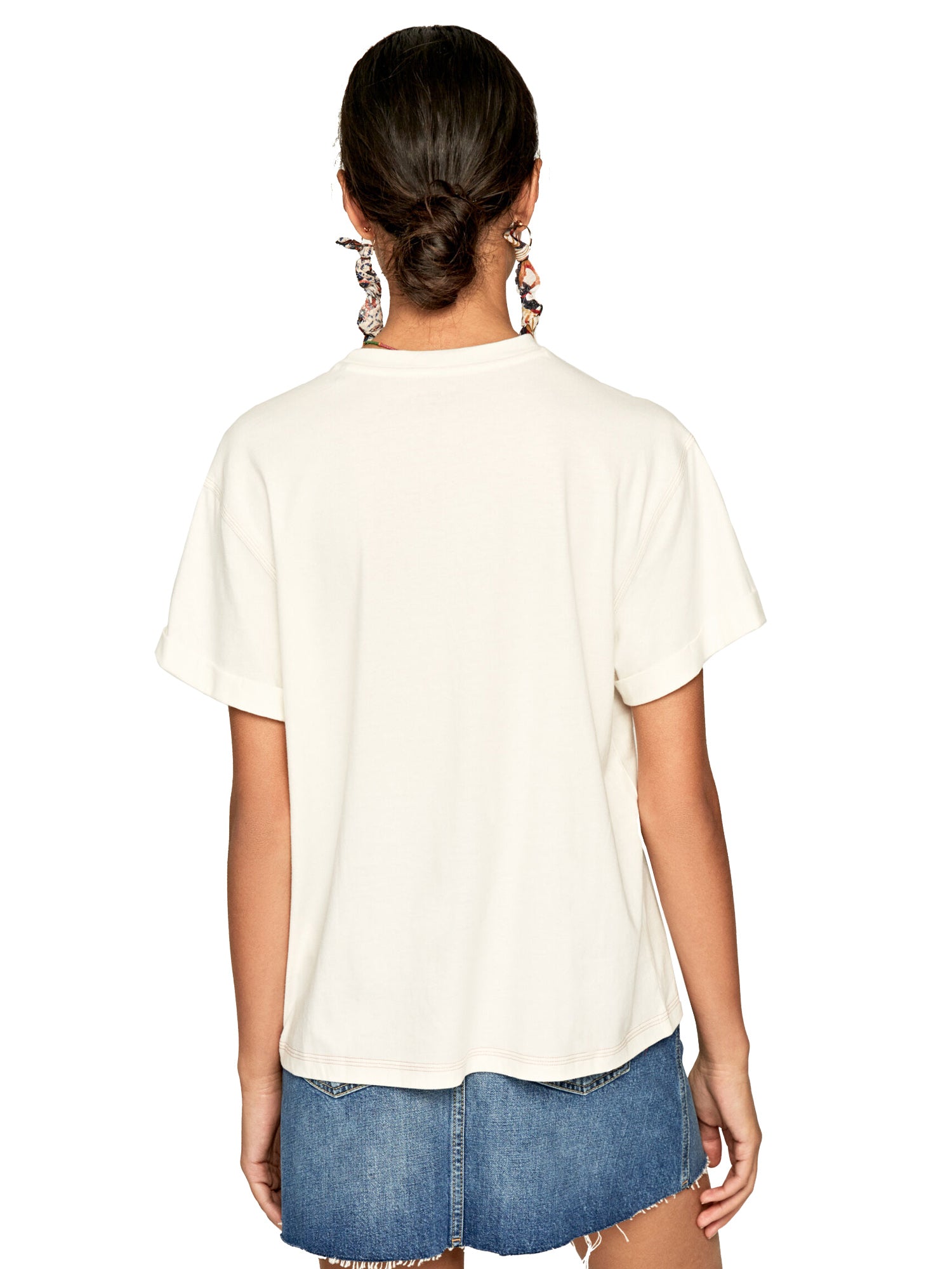 T-shirt Beige Pepe Jeans