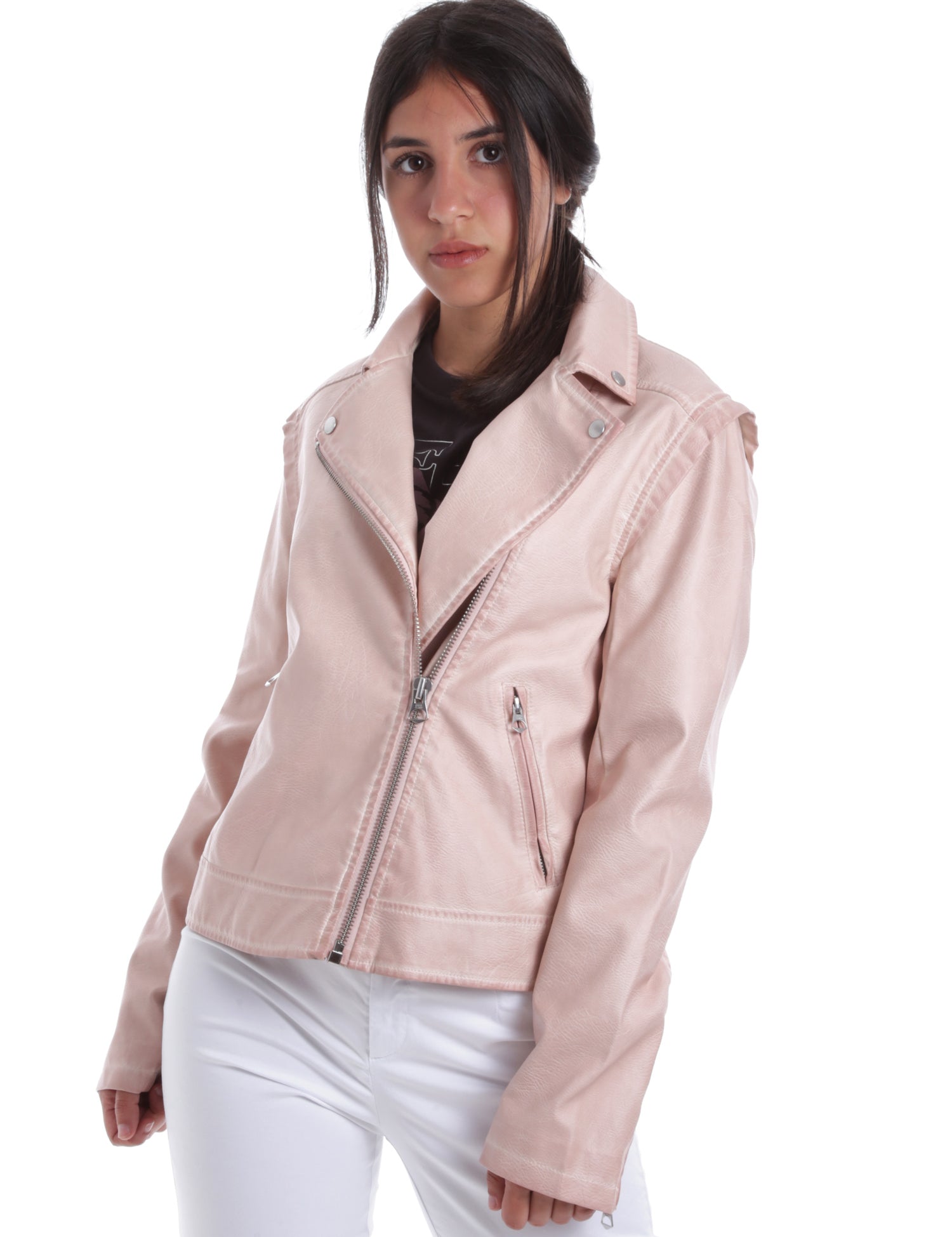 Giacche Rosa Pepe Jeans