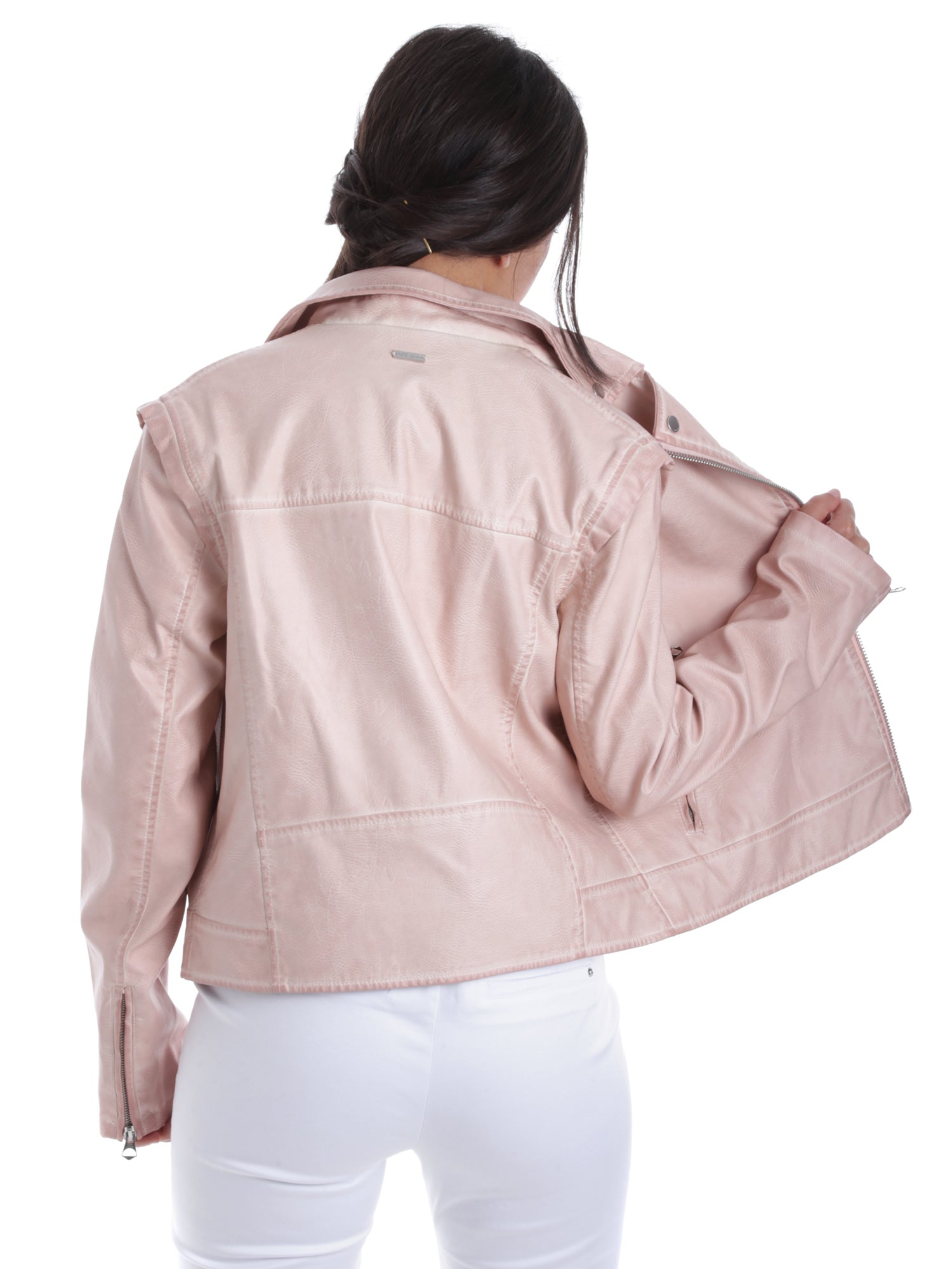 Giacche Rosa Pepe Jeans