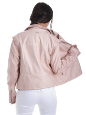 Giacche Rosa Pepe Jeans