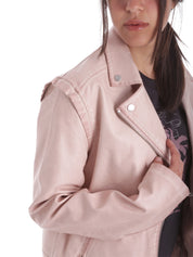 Giacche Rosa Pepe Jeans