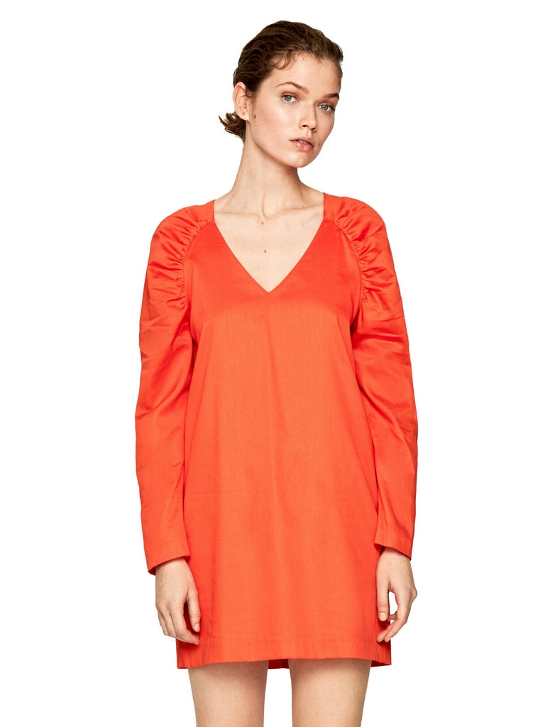 Vestiti Arancio Pepe Jeans